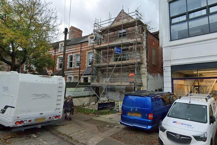 Main image of property: 86 Windsor Road, Penarth, Vale of Glamorgan CF64 1JL
