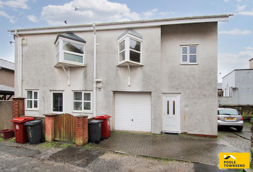2-bed semi-detached on Queens Terrace, Dalton-in-Furness, LA15 8EE, £155,000