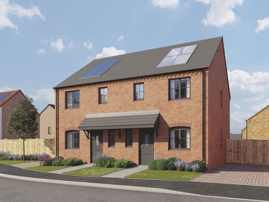 Main image of property: Brimstone End, 
Whitnash Leamington Spa,
CV31 1AZ