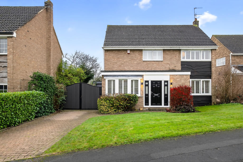 Main image of property: Mountbatten Avenue, Sandal, Wakefield, WF2