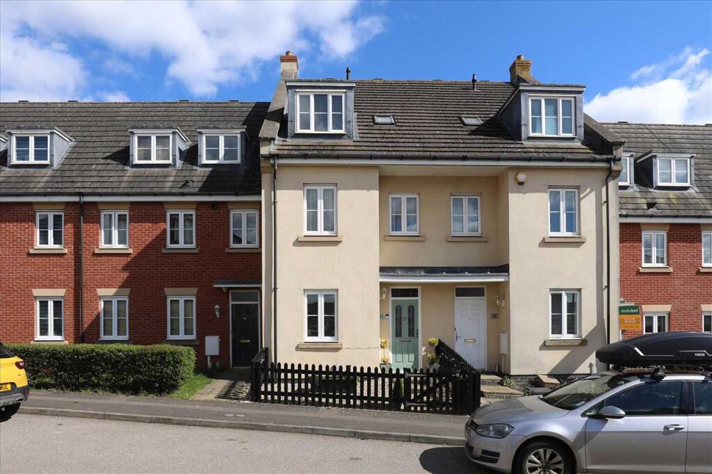 Main image of property: Berrywood Drive, Northampton