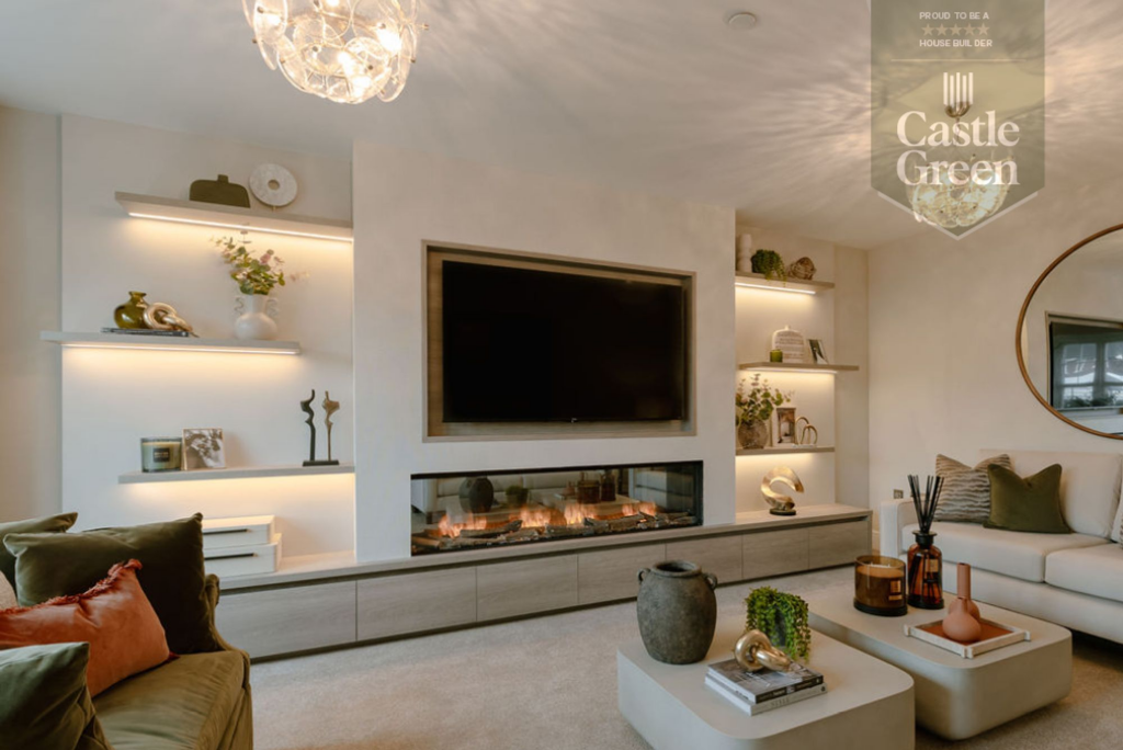 House in Chester, Hawarden - View 2