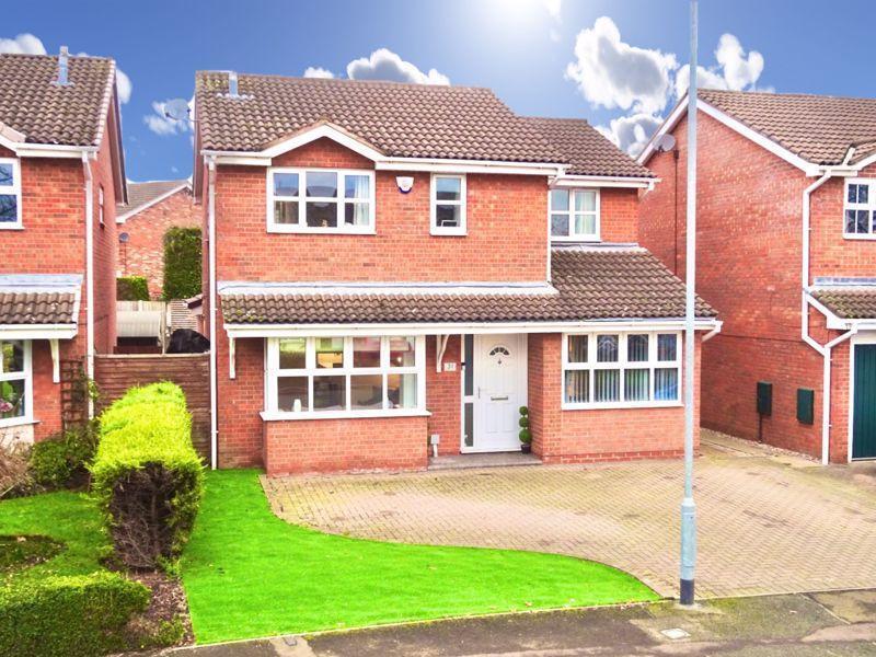 Main image of property: Whirlow Road, Crewe