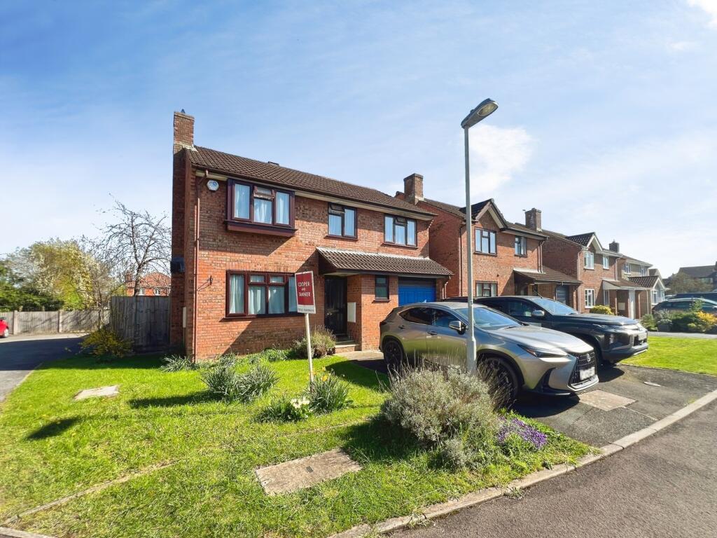 Main image of property: Meadow Close, Street, BA16