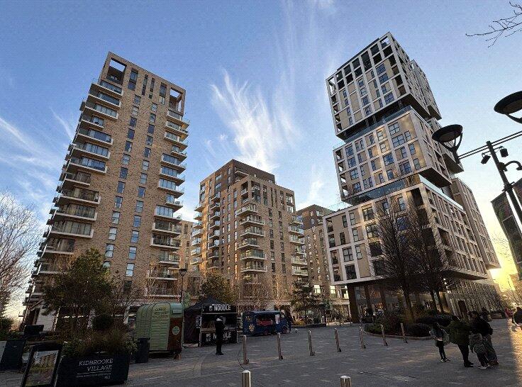 Main image of property: Cobham House, Kidbrooke Village, London, SE3