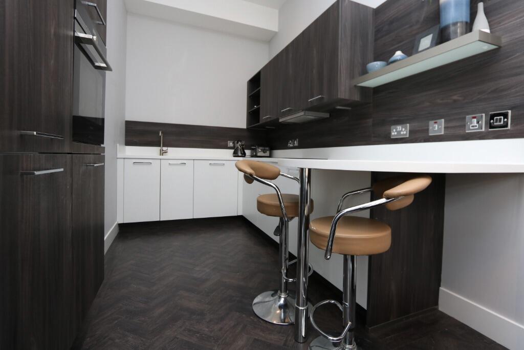 Apartment in Glasgow, Laurieston, Merchant City - View 5