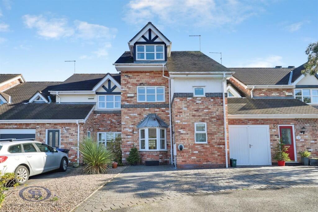 Main image of property: Waterside Close, Madeley, Crewe