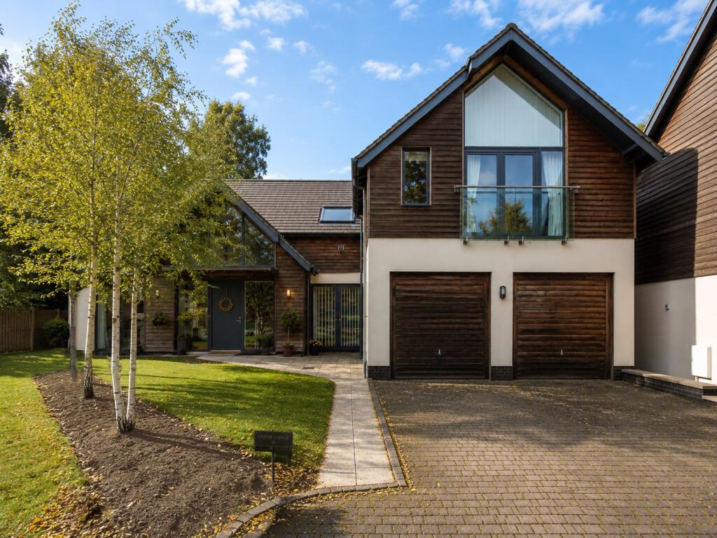 Main image of property: Hardwater Road, Great Doddington, Wellingborough, Northamptonshire, NN29