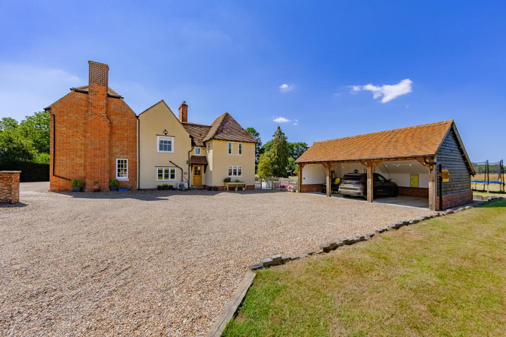 Main image of property: Rectory Road, Aldham, Colchester, Essex, CO6