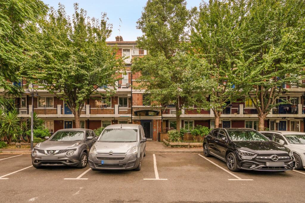 Main image of property: Arnold Estate,
Druid Street, SE1