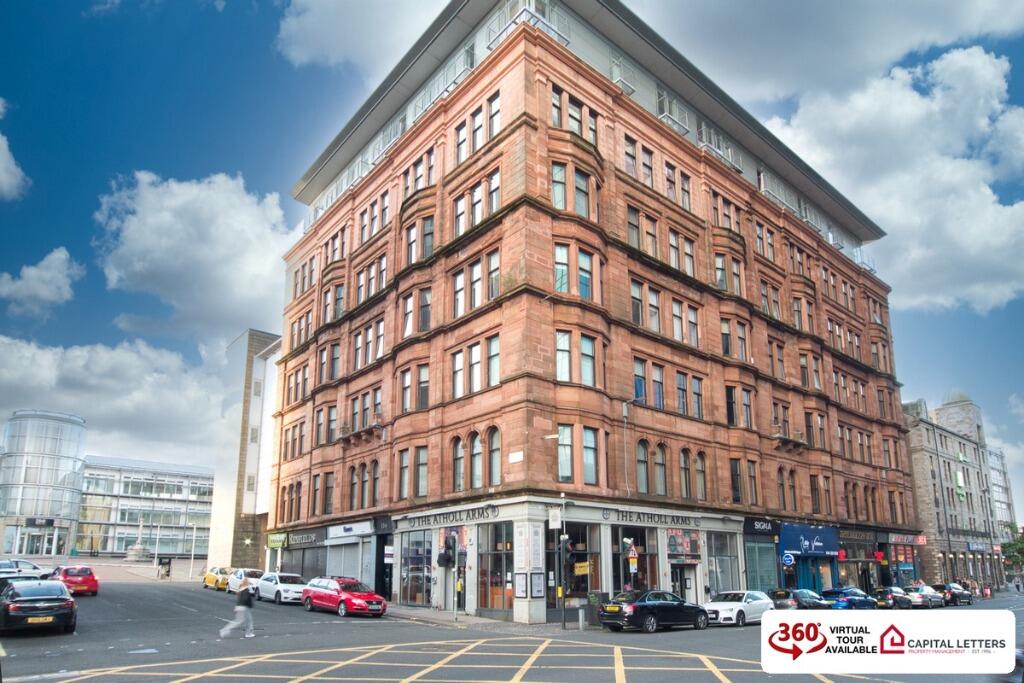 Main image of property: Renfield Street, City Centre, Glasgow, G2