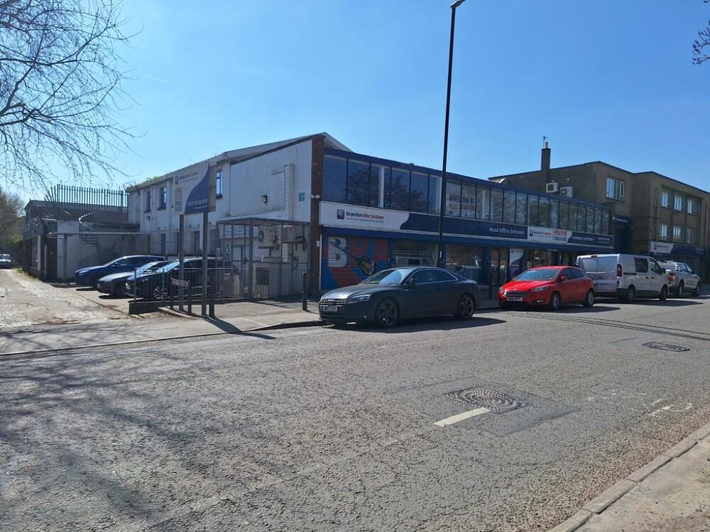 Main image of property: Former Brandon Tool Hire, 72 - 75 Feeder Road, Bristol BS2 0TQ