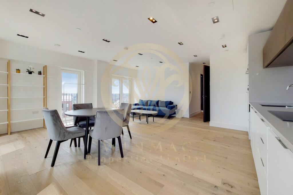 Main image of property: Keybridge Tower,  Exchange Gardens, London