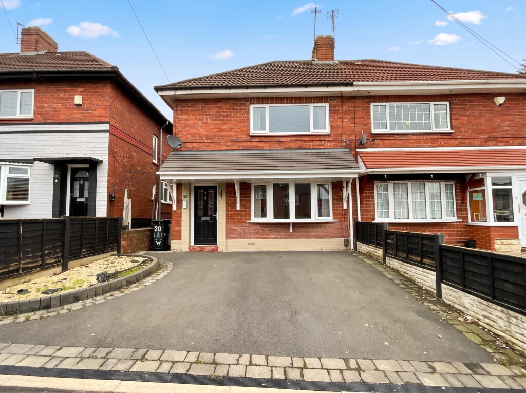 Main image of property: ROWLEY REGIS, Britannia Road