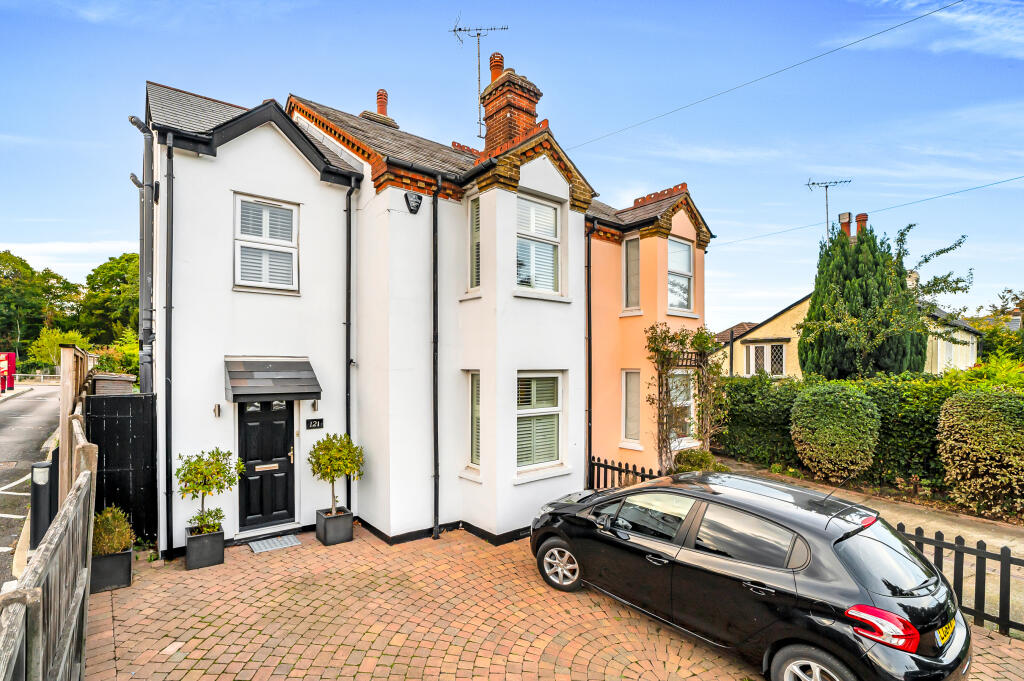 Main image of property: Bagshot