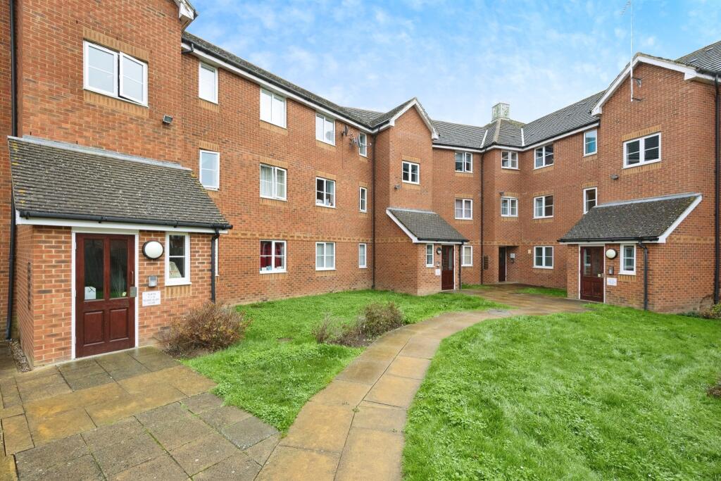 Main image of property: Richard Hillary Close, Ashford