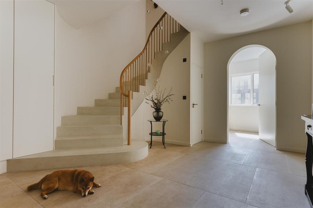 Main image of property: Andrews Road, Hackney