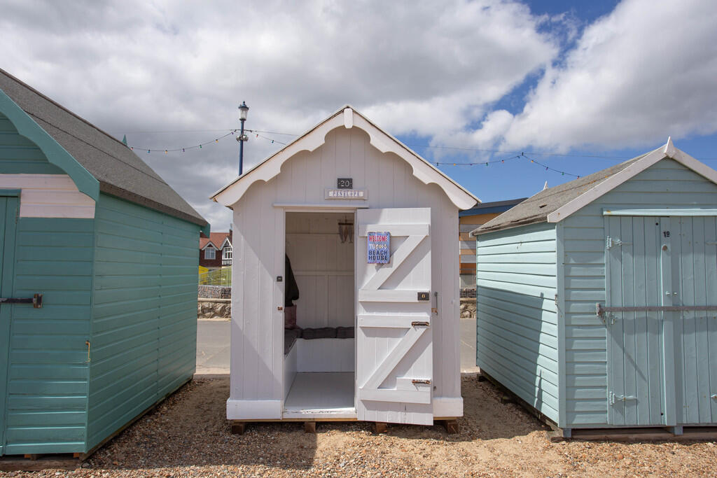 Main image of property: Beach hut 20 Pier South