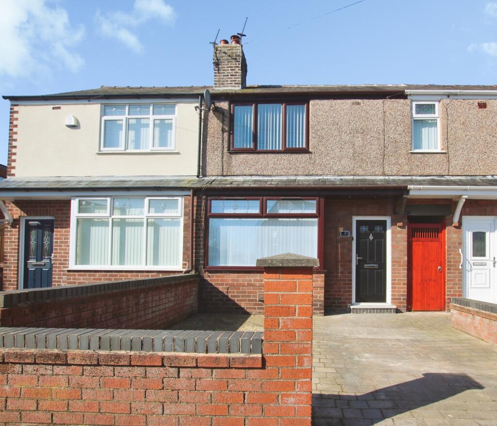 Main image of property: Forrester Avenue, St Helens, WA9