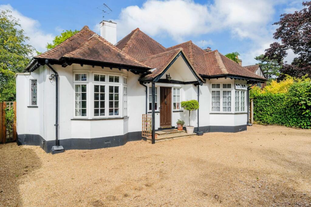Main image of property: Cross Road, Tadworth