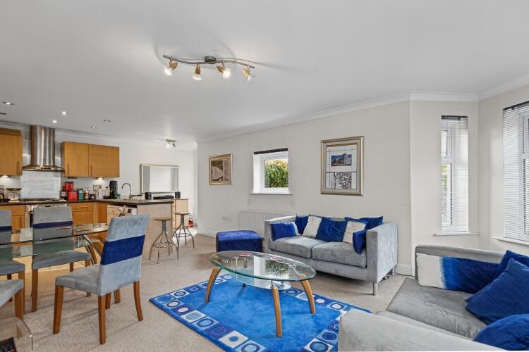 Apartment in Oxford - View 2