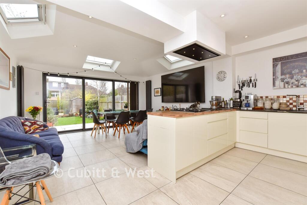 Main image of property: Aldermoor Road, London