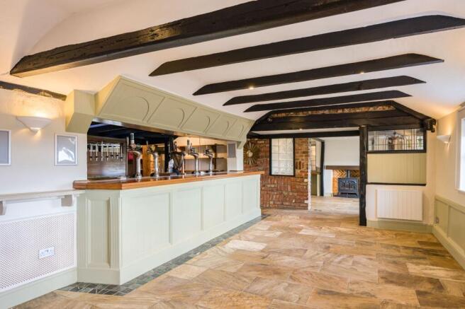 Bar Area