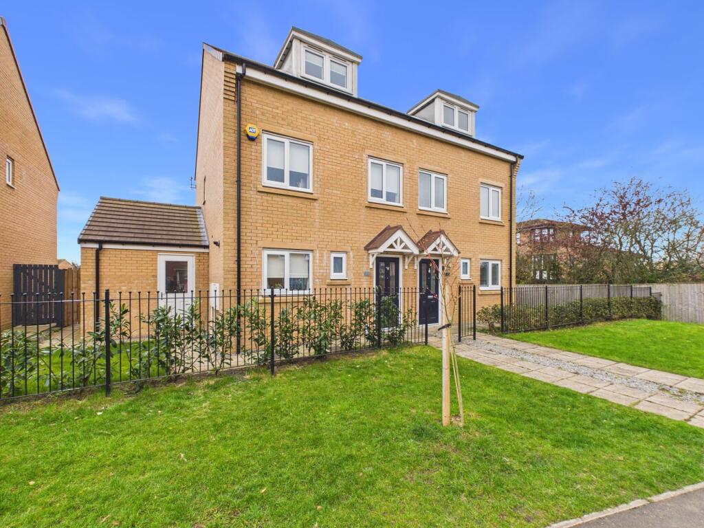Main image of property: Lazonby Way, Newcastle Upon Tyne, NE5