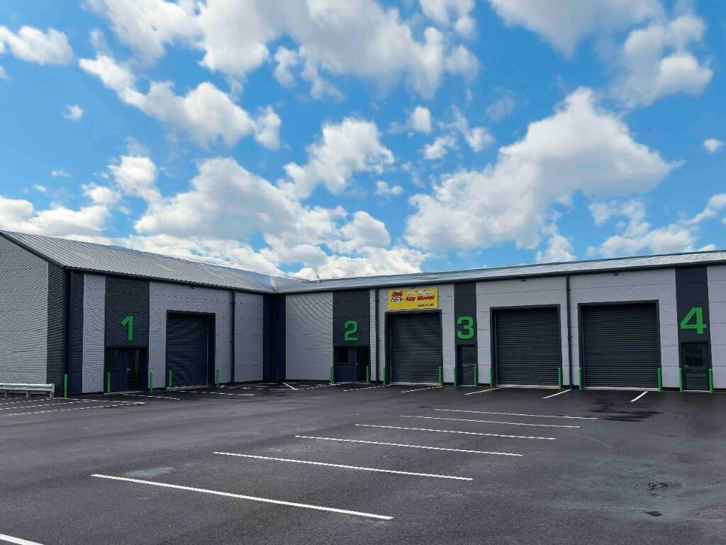 Main image of property: Unit 5+C Great Fen Business Park, Great Fen Road, Wyberton Fen, Boston, Lincolnshire, PE21 7PB