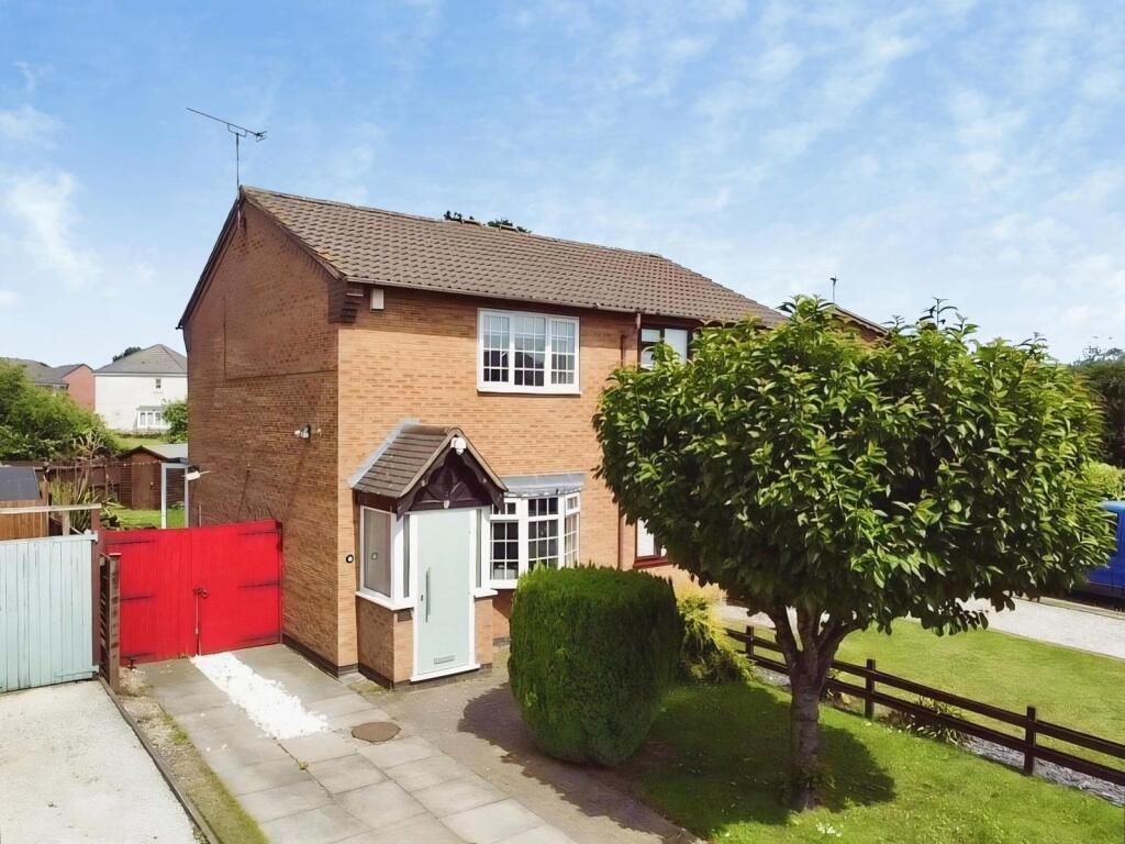 Main image of property: Kilmarie Close, Hinckley, Leicestershire, LE10
