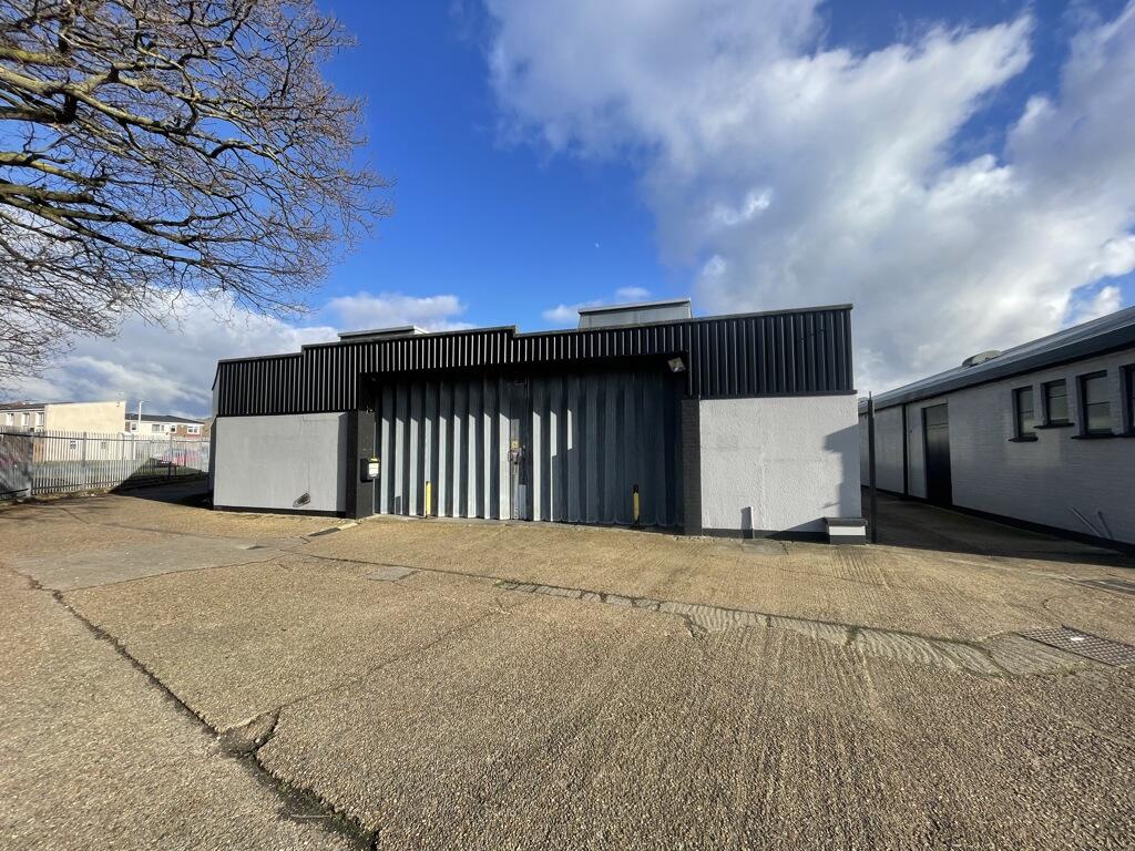 Main image of property: Unit 4, Tonbridge Works, Tonbridge Road, Romford, Greater London, RM3 8TS