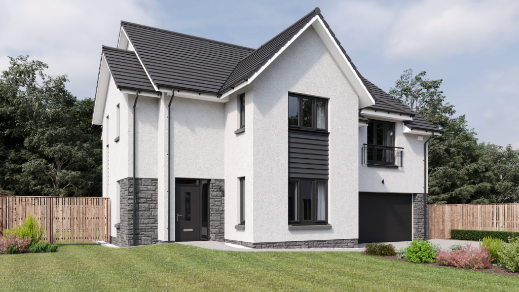 Main image of property: Off Austen Drive,
Jackton,
G75 7BB