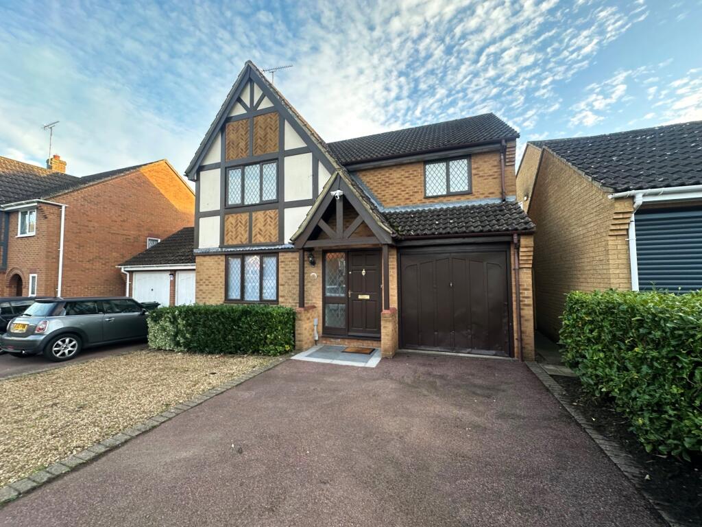 Main image of property: Wilson Close, Willesborough, ASHFORD