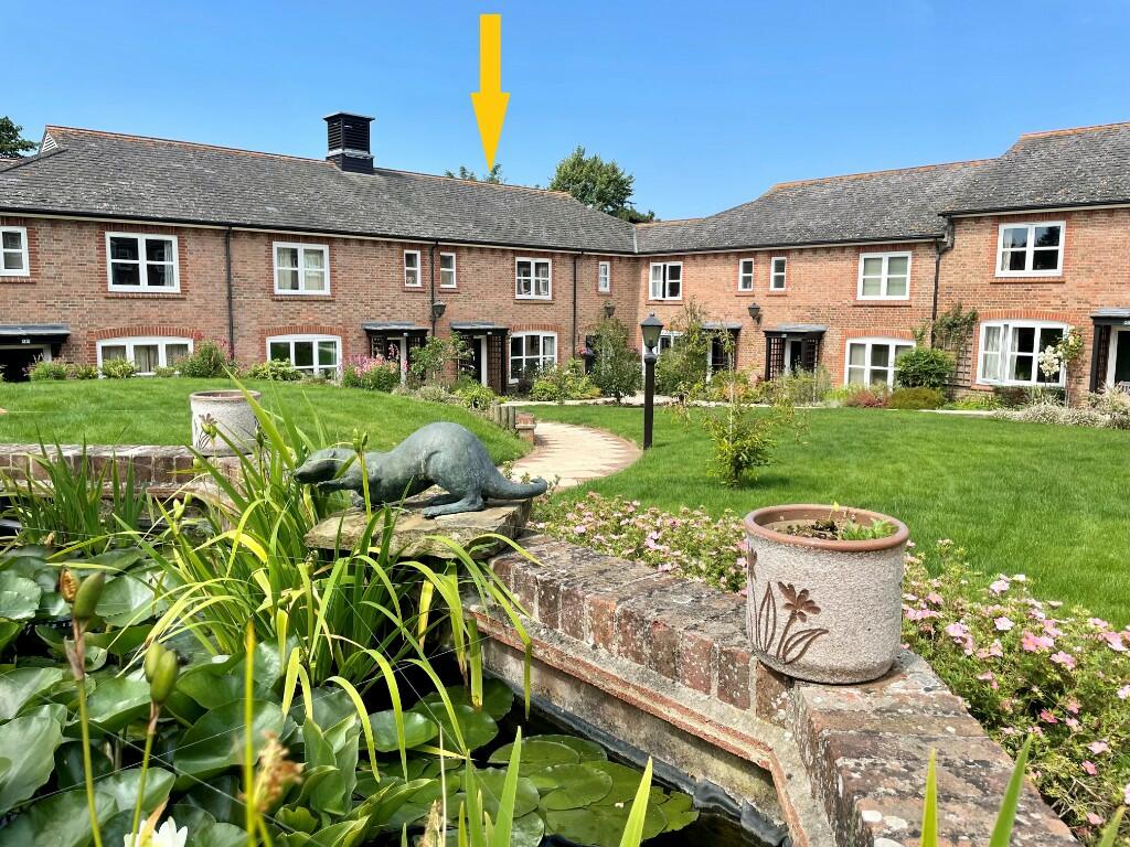 2-bed house on North Mill Place, Halstead, Essex, CO9, £295,000