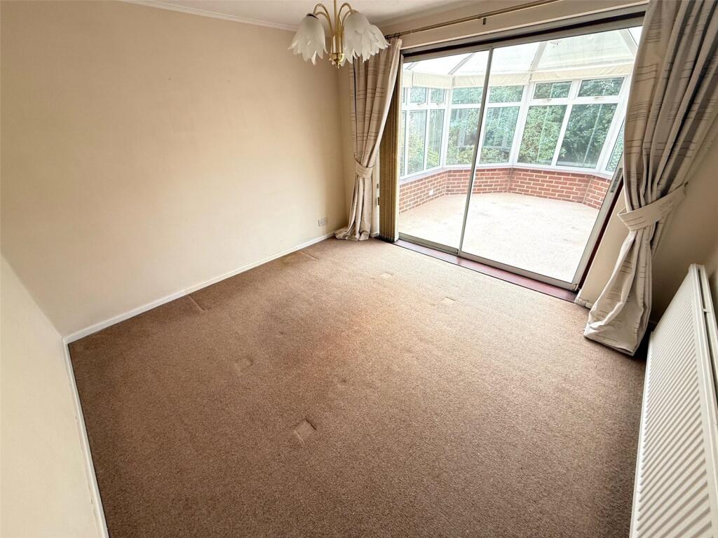 House in Durham, Aykley Heads, Newton Hall - View 3
