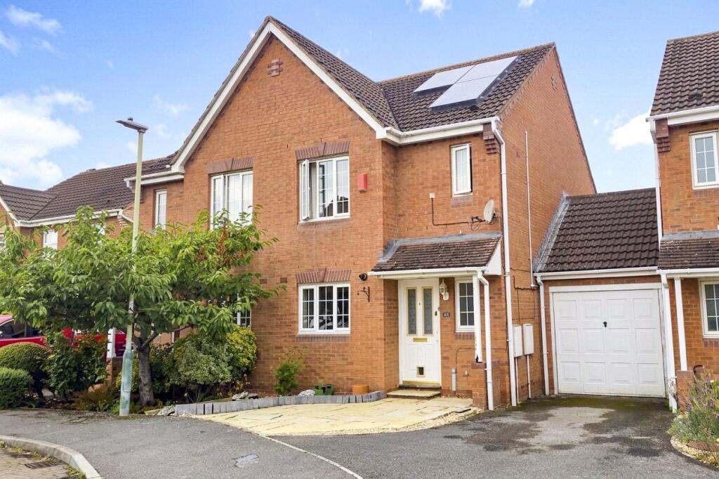 Main image of property: Cornbrash Rise, Hilperton
