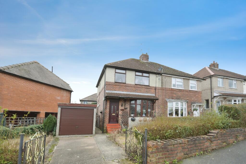 Main image of property: Hillside Avenue, Sheffield, S5