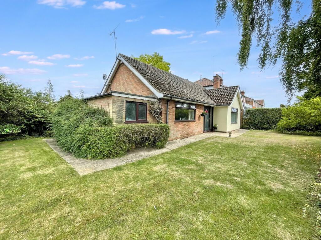 Main image of property: Church Lane, Sproughton, Ipswich, IP8