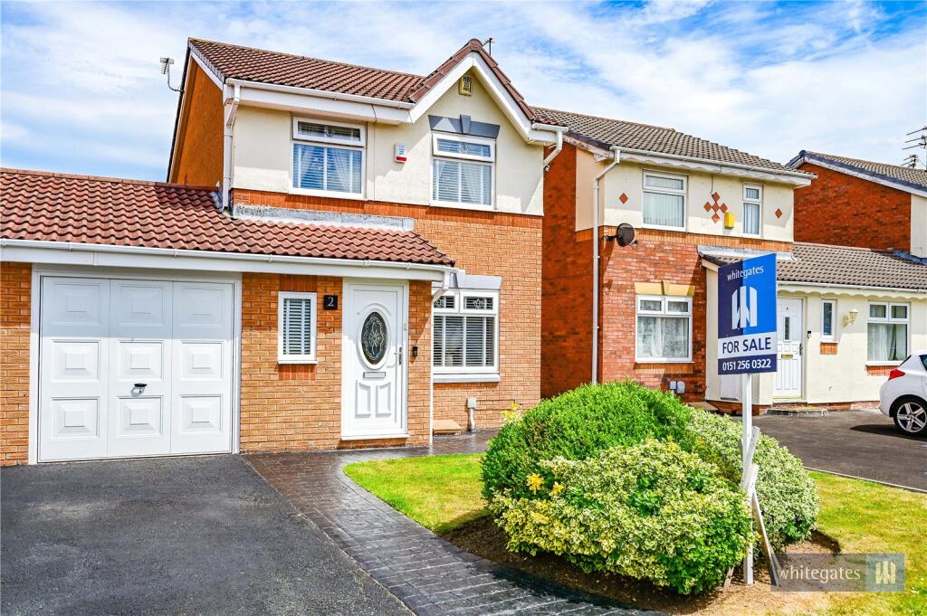Main image of property: Knowle Close, Liverpool, Merseyside, L12