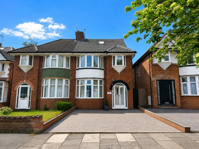 Main image of property: Glendower Road, Perry Barr, Birmingham