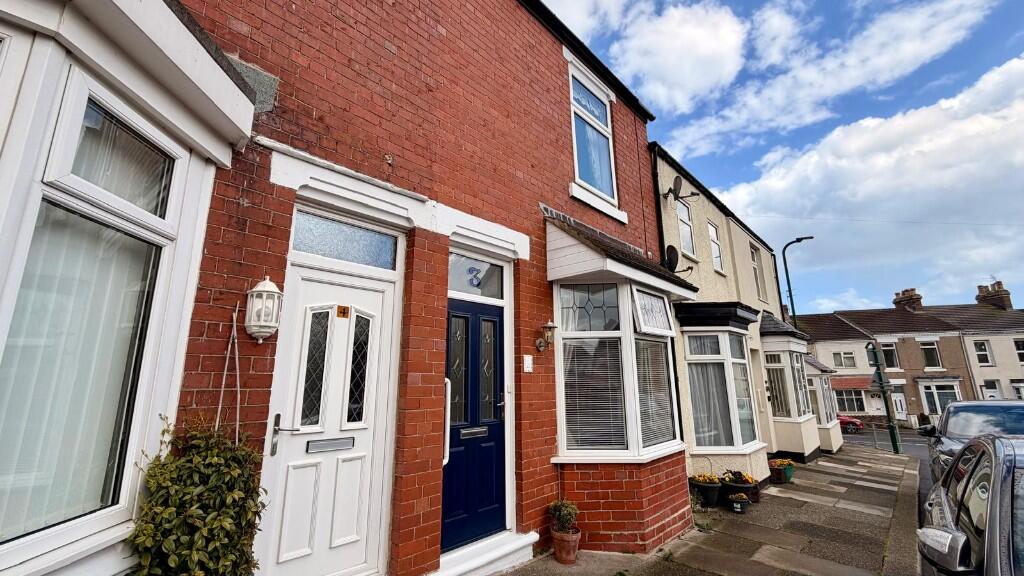 Main image of property: Manless Terrace, TS12