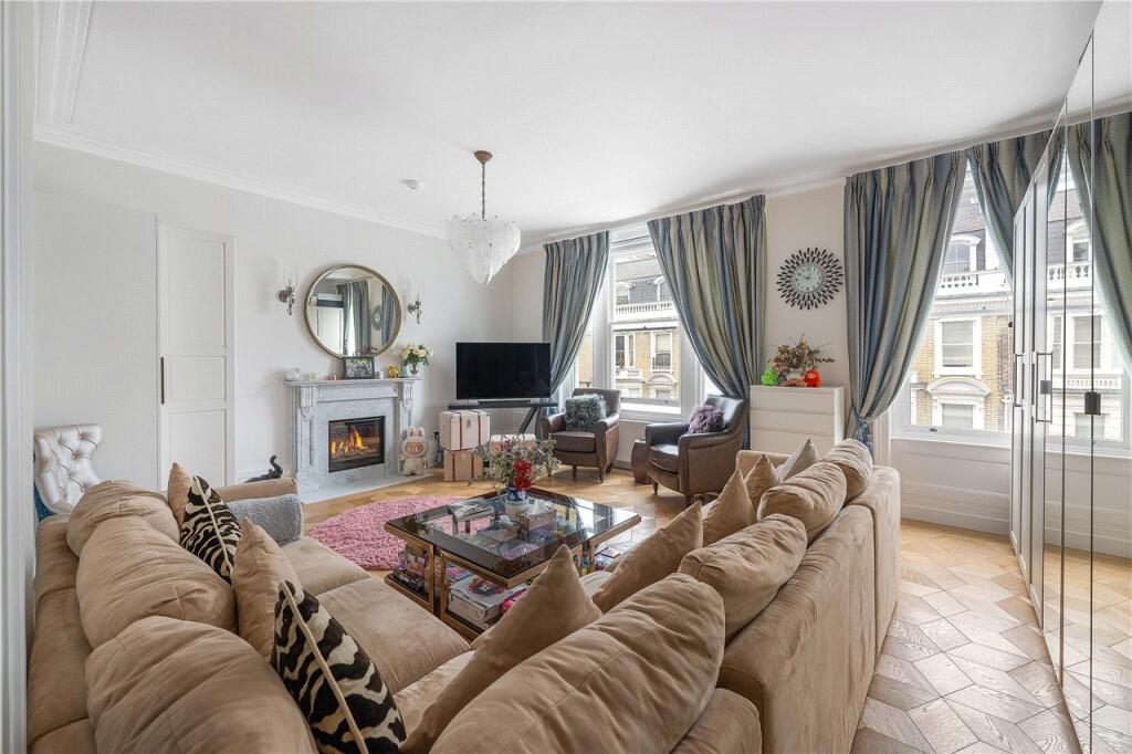 Main image of property: Stafford Terrace, Kensington, London, W8