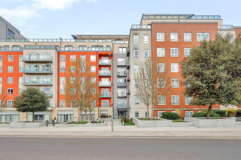 Main image of property: Aerodrome Road, Ensign House, NW9