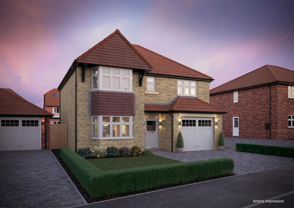 Main image of property: Willowbrook Park, Bolsover, Chesterfield