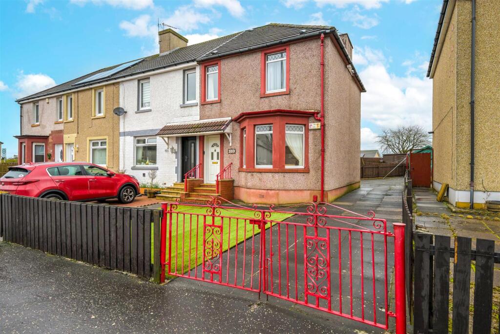 Main image of property: Cambusnethan Street, Wishaw