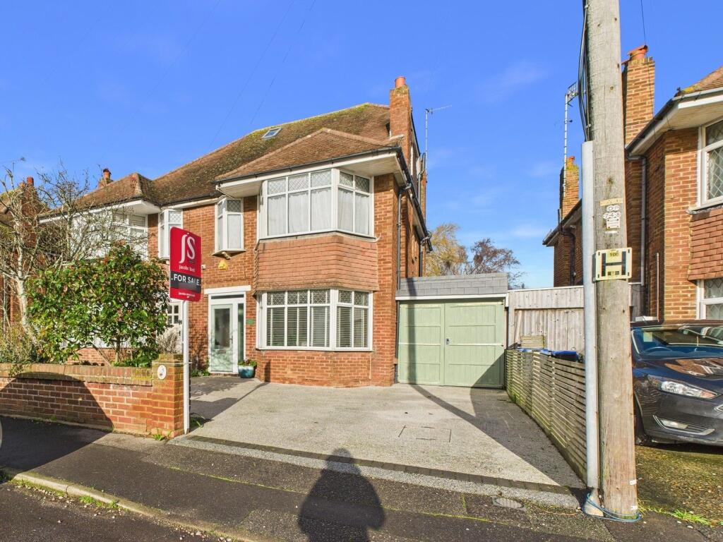 Main image of property: Douglas Avenue, Worthing, BN11