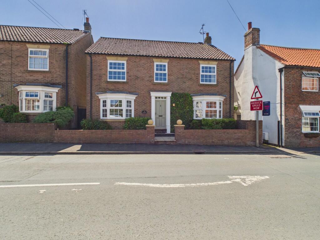 Main image of property: Manor Green, North Frodingham, Driffield, East Riding of Yorkshire, YO25 8JH