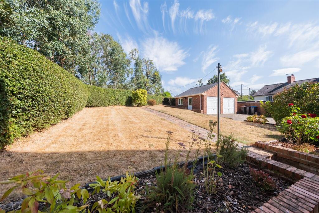 House in Burwardsley, Higher Burwardsley - View 3