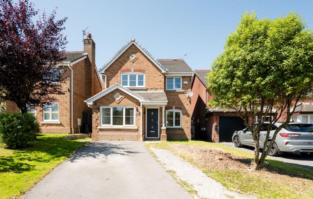 House in Wigan