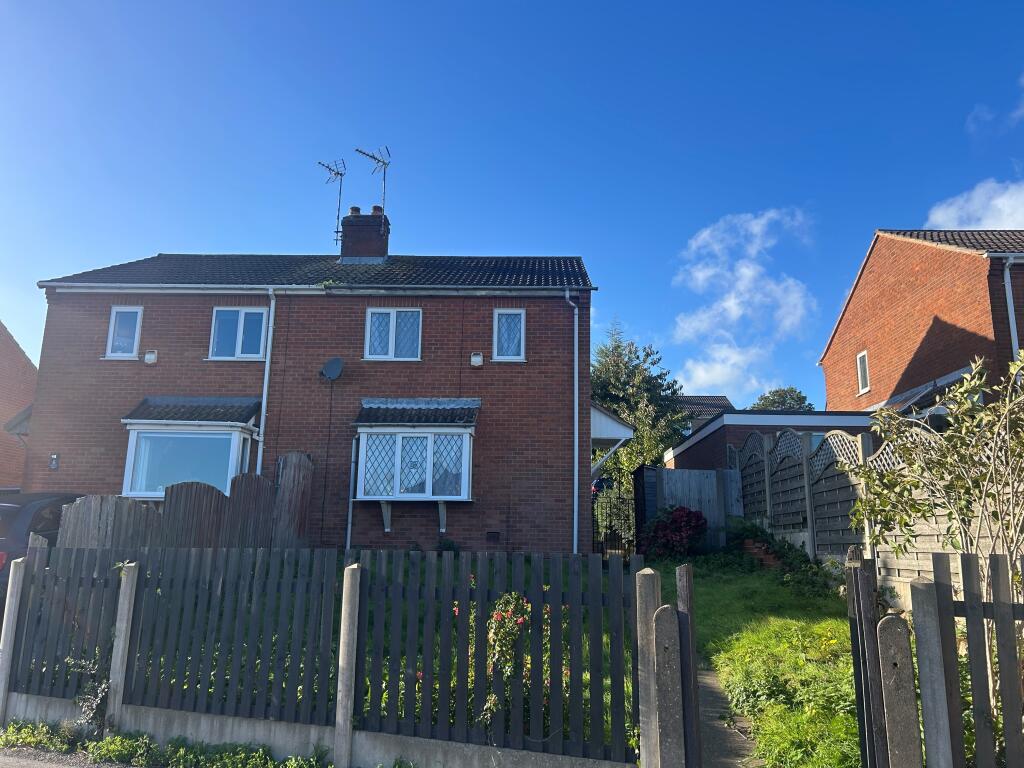 Main image of property: ANDOVER ROAD